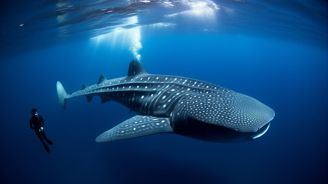 Dream-whale-shark