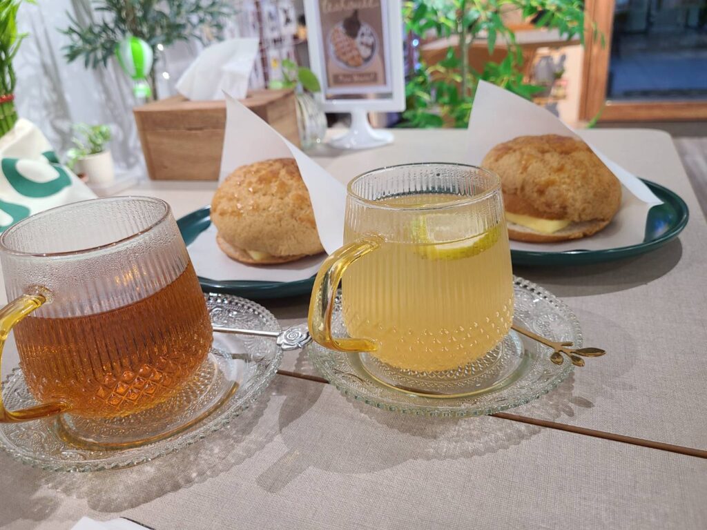 柚子茶