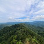 筆架連峰